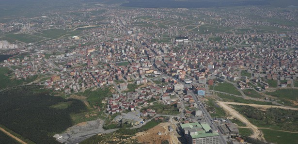 Arnavutköy'de arsa fiyatları günlük artıyor Arnavutköy'de arsa fiyatları günlük artıyor