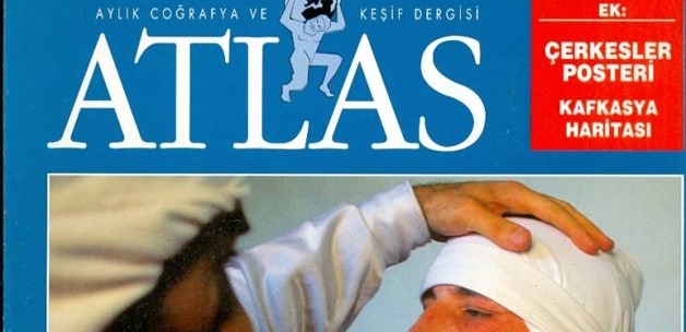 Atlas'ın 21 yıllık yöneticisi görevden alındı Atlas'ın 21 yıllık yöneticisi görevden alındı