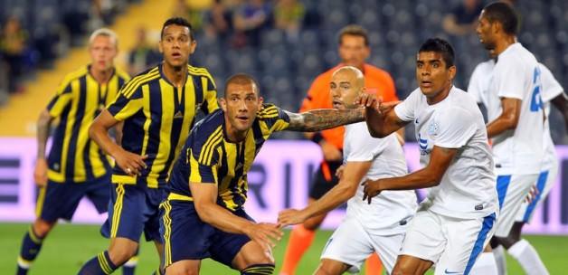 Atromitos - Fenerbahçe CANLI TAKİP