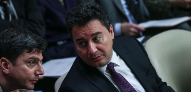 Babacan'dan CHP'nin vaatlerine tepki Babacan'dan CHP'nin vaatlerine tepki