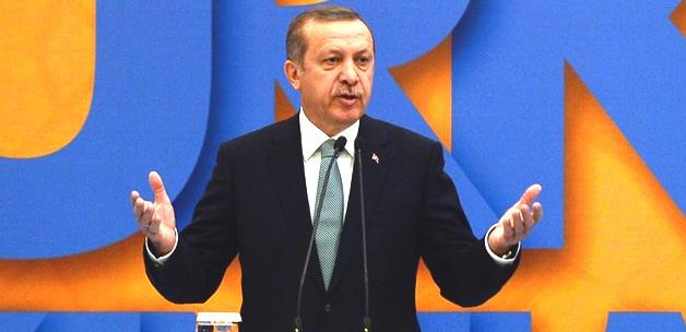 Erdoğan: Akdeniz'de boğulan insanlıktır