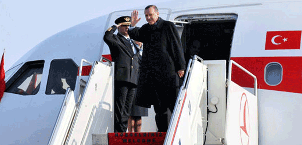 Başbakan Erdoğan yarın Meksika'ya gidecek Başbakan Erdoğan yarın Meksika'ya gidecek