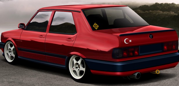 Bu model otomobiller hurdaya çıkıyor Bu model otomobiller hurdaya çıkıyor