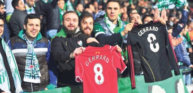 Bursa taraftarından Sağlam sakarlık!