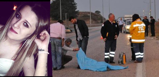 Büşra'yı cesedinden ailesi teşhis etti Büşra'yı cesedinden ailesi teşhis etti