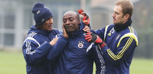 F.Bahçe'de ayrılık! Resmen açıkladı