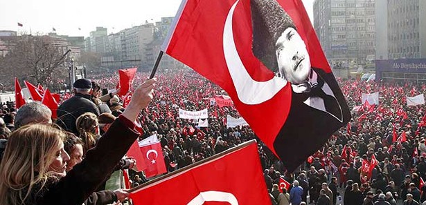 CHP, Kadıköy mitingine hazırlanıyor CHP, Kadıköy mitingine hazırlanıyor