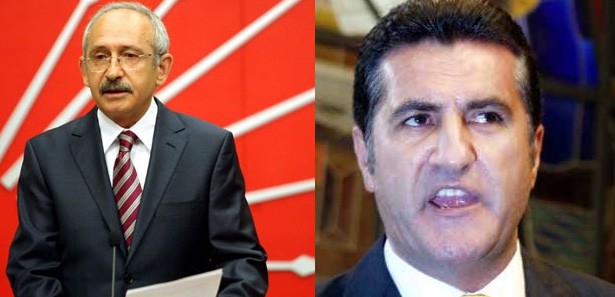 Kılıçdaroğlu ile Mustafa Sarıgül ilk kez buluştu Kılıçdaroğlu ile Mustafa Sarıgül ilk kez buluştu