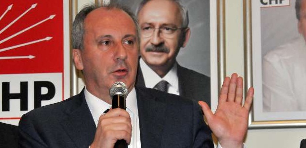 CHP'den ilk istifa yorumu CHP'den ilk istifa yorumu