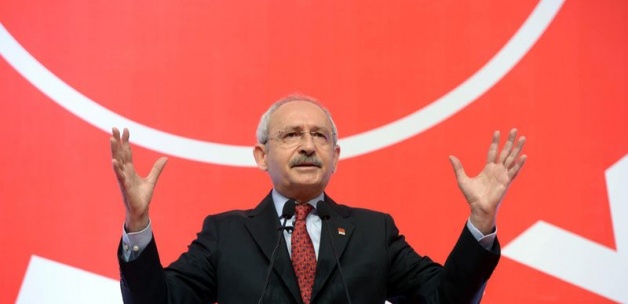 CHP'nin seçim vaatleri dalga konusu oldu CHP'nin seçim vaatleri dalga konusu oldu