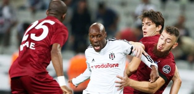 Kartal Olimpiyat'ta av oldu!