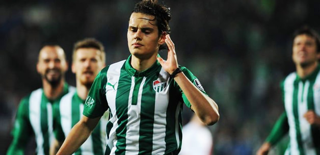 Enes Ünal'dan Bursa'yı şoke eden karar!