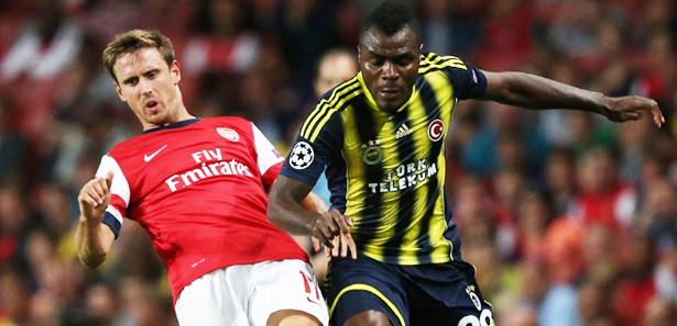 Emmanuel Emenike: Çok üzgünüz Emmanuel Emenike: Çok üzgünüz