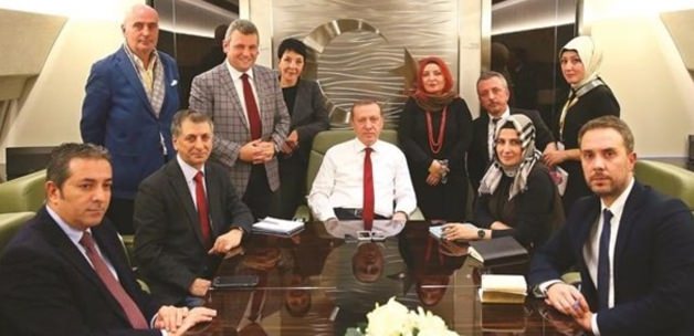 Erdoğan: 12 yıl kirada oturdum konuşmazlar Erdoğan: 12 yıl kirada oturdum konuşmazlar