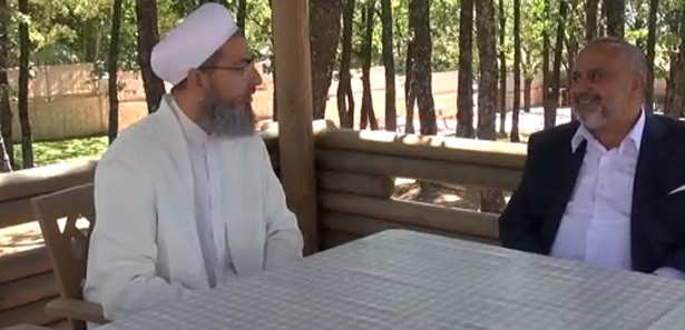 Mahmut Efendi'den Müslümanlara Erdoğan uyarısı Mahmut Efendi'den Müslümanlara Erdoğan uyarısı