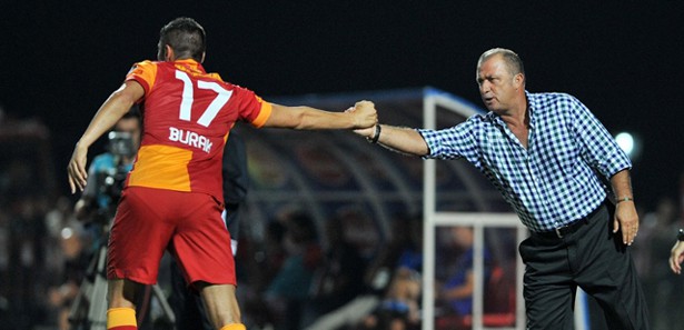 Fatih Terim onayı verdi, gitti gidiyor! Fatih Terim onayı verdi, gitti gidiyor!