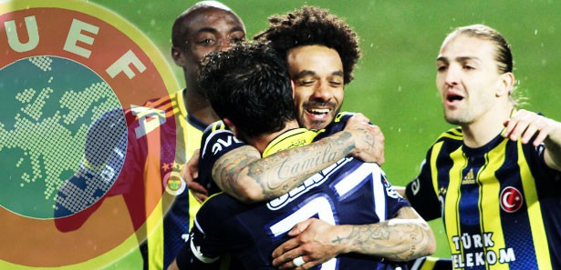Avrupa Ligi'nin en çok kazananı Fenerbahçe Avrupa Ligi'nin en çok kazananı Fenerbahçe