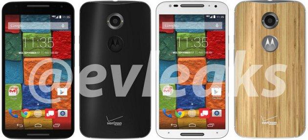 Motorola moto x+1 akıllı telefon