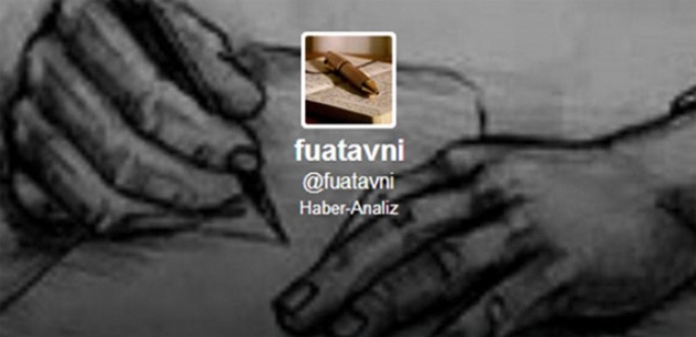 Fuatavni eski Zaman editörü Kerim Gün mü? Fuatavni eski Zaman editörü Kerim Gün mü?