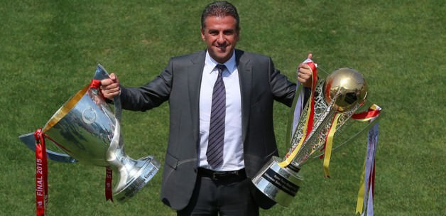 Galatasaray'da flaş imza!