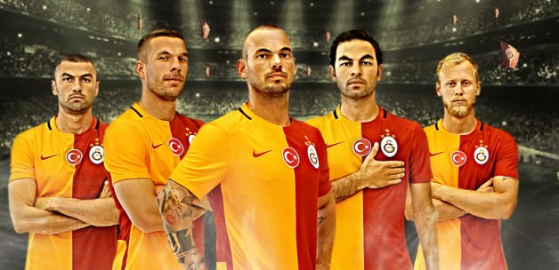 G.Saray'dan Fenerbahçe'ye gönderme!