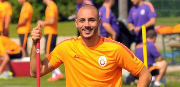 G.Saray'da sürpriz transfer gelişmesi