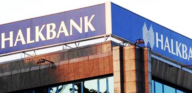 Halk Bankası'ndan operasyon açıklaması Halk Bankası'ndan operasyon açıklaması
