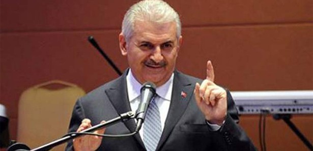Yıldırım'dan Edirne'ye yüksek hızlı tren sözü Yıldırım'dan Edirne'ye yüksek hızlı tren sözü