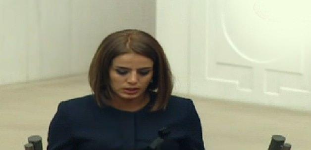 HDP’li Acar Başaran 22 saniyede yemin etti