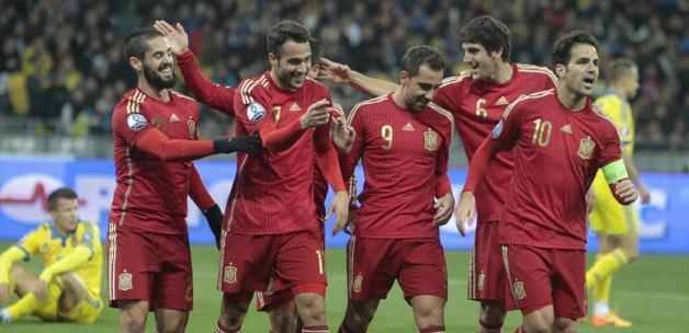 İspanya kazandı, Türkiye'nin önü açıldı