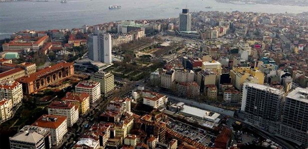 İstanbul ve Beyoğlu'nda son seçim sonuçları İstanbul ve Beyoğlu'nda son seçim sonuçları