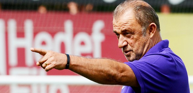 Fatih Terim'den devrim gibi karar Fatih Terim'den devrim gibi karar