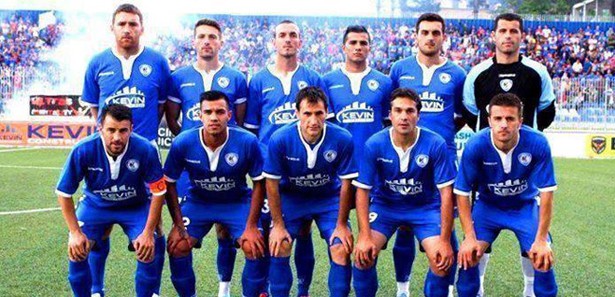 Trabzon'a 3 rakip eleyen Kukesi Trabzon'a 3 rakip eleyen Kukesi