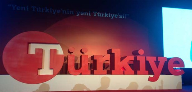 İşte Türkiye Gazetesi'nin büyük değişimi İşte Türkiye Gazetesi'nin büyük değişimi