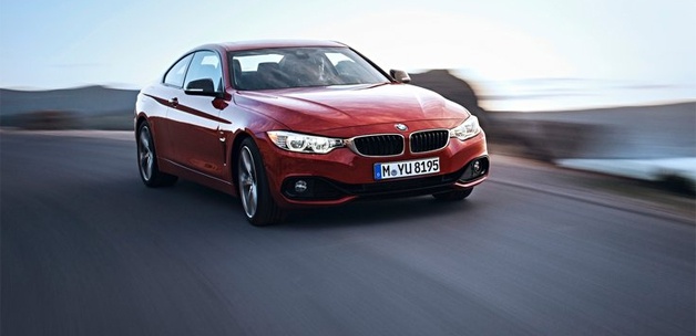 Yeni BMW 4.20d'nin fiyatı Yeni BMW 4.20d'nin fiyatı