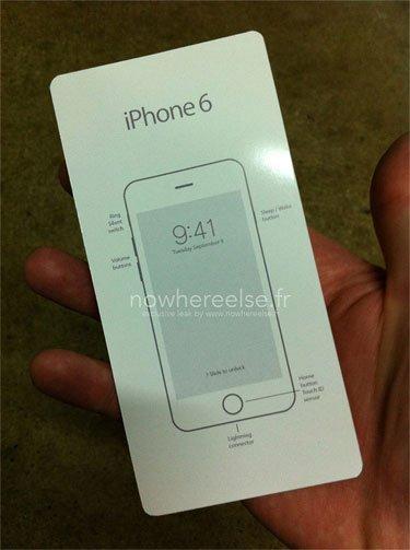 Apple iPhone 6 akıllı telefon
