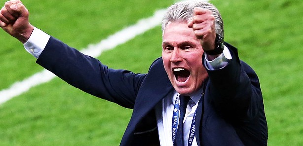 Jupp Heynckes'den haber var Jupp Heynckes'den haber var