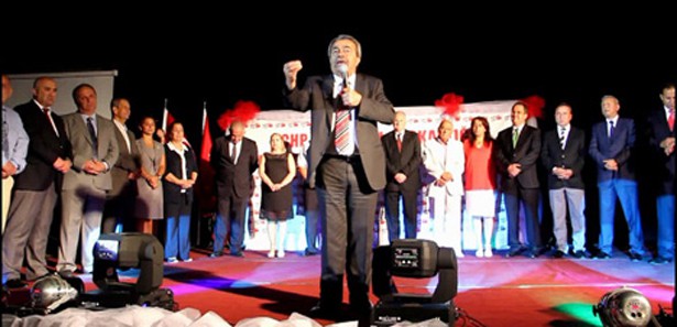 Kamer Genç'ten hadi aşan Potomya gafı! Kamer Genç'ten hadi aşan Potomya gafı!
