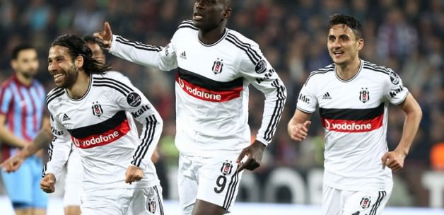 Kartal golcüleriyle zirveye uçtu!