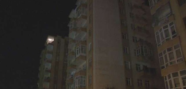 Kayseri'de göçük paniği Kayseri'de göçük paniği