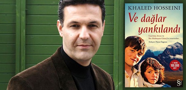Khaled Hosseini'nin son kitabı Türkçe'de! Khaled Hosseini'nin son kitabı Türkçe'de!