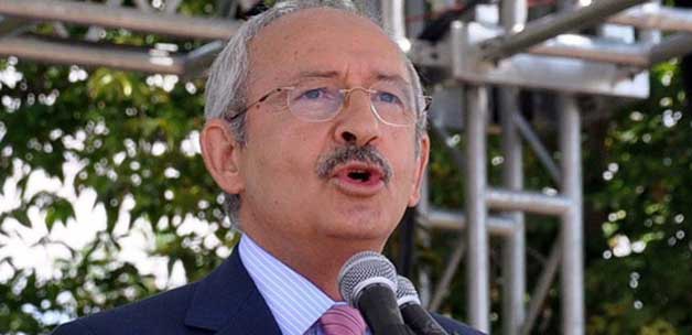 Kılıçdaroğlu'ndan Erdoğan'a tepki Kılıçdaroğlu'ndan Erdoğan'a tepki