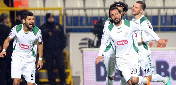 Konyaspor'u zorlu fikstür bekliyor Konyaspor'u zorlu fikstür bekliyor