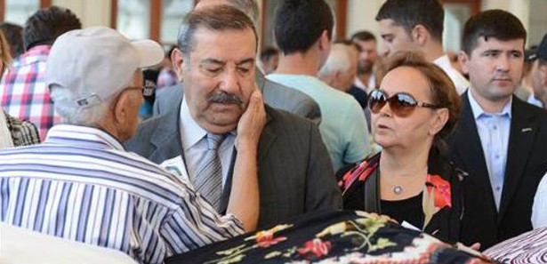 Korgeneral Yıldırım Türker'in acı günü Korgeneral Yıldırım Türker'in acı günü