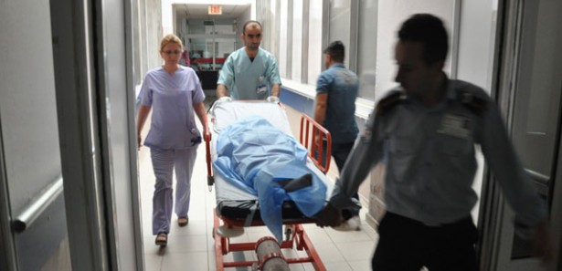 Küçük Semanur traktör pulluğu altında can verdi Küçük Semanur traktör pulluğu altında can verdi