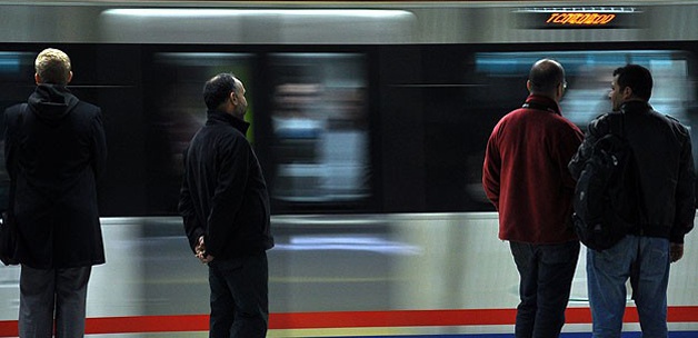 Marmaray'ın bir faydası daha çıktı! Marmaray'ın bir faydası daha çıktı!