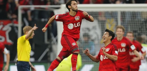 Milli yıldızımız Bayern'i yıktı!