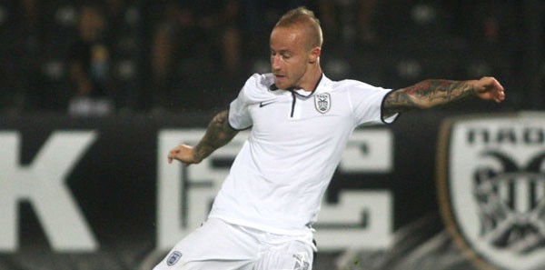 Miroslav Stoch'un süper golü yetmedi