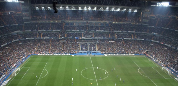 Real Madrid Stadının adı değişiyor! Real Madrid Stadının adı değişiyor!