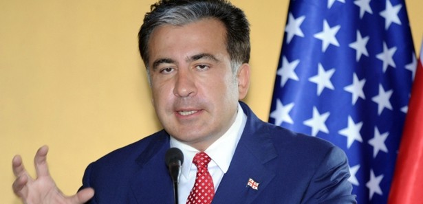Saakaşvili, Samsun'da köy evine misafir oldu Saakaşvili, Samsun'da köy evine misafir oldu